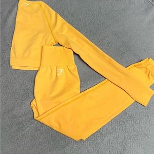 Gymshark matching set